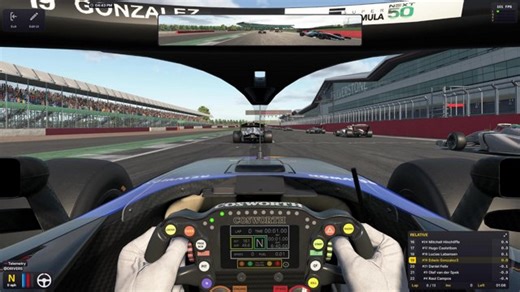 Iracing