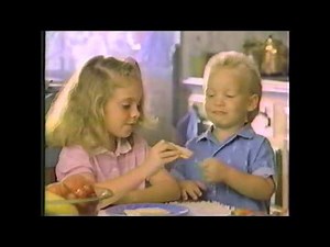 poptarts commercial - 1988