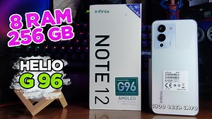 65K views · 2.2K reactions | - هاتف بدون منافس  Infinix Note 12 G96 شاهد الفيديو  لمعرفة قوته في فئته السعرية. لا تنسوا الإشتراك و الإعجاب بالصفحة و القناة ليصلكم كل جديد إن شاء الله  #infinixnote12g96 #Note12G96 #infinixnote12g96مراجعة | Iyad Tech Info | Facebook