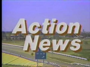 KAMC-TV Action News Open (1988) Lubbock, Texas