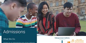 Admissions - 2021 Annual Report