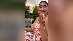 A couple getting engaged at the Toronto Islands goes viral on social media