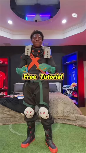 🤣🔥This CapCut template features IShowSpeed cosplaying as Bakugo from My Hero Academia while dancing to TAKA LA DENTRO by shonci, SEKIMANE, and MC GW. The explosive character energy mixed with Speed’s chaotic dance style turns the moment into a high-intensity meme edit that hits perfectly with the Brazilian funk beat. Use this CapCut template as a green screen dance reaction over clips where things get loud, chaotic, or completely out of control. It works perfectly for meme edits, reaction vide