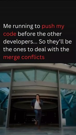 web developer | ReactJS | NextJs | MongoDB | ExpressJS | NodeJS on Instagram: "I do that always 🤣 and you ?. share with your friends Follow @coderschain for more . . . . . . Hashtags #code4web #coderschain #frontenddeveloper"
