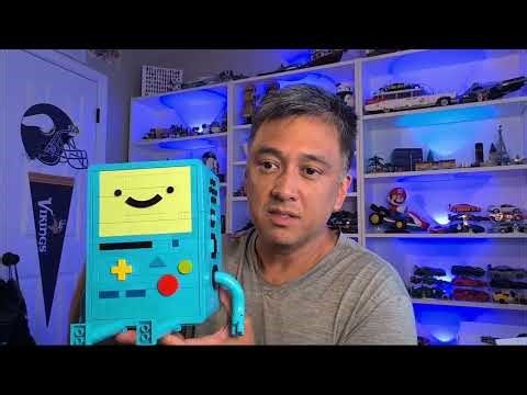 Unveiling the Computer's Inlets: A Foot-Tall Revelation #shorts