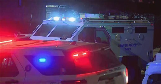 Shots fired at officers in Capitol Hill neighborhood, Denver police say; shelter-in-place lifted