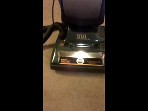 Eureka Worldvac upright