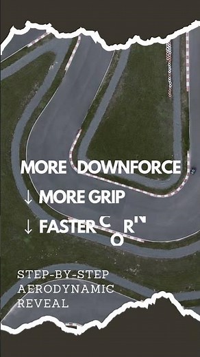 How Do F1 Cars Corner So Fast#f1#formula1#cars#engineering#motorsport