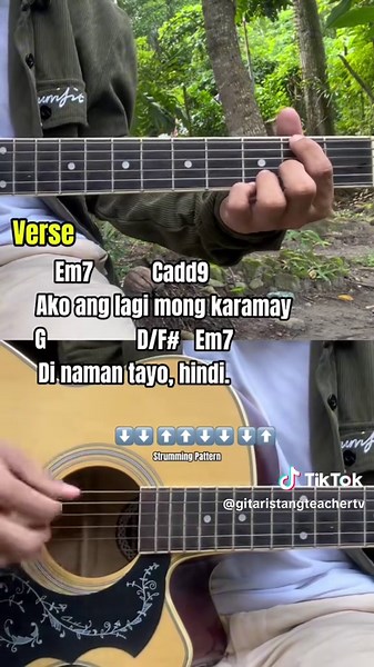 Pansamantala Guitar Tutorial: Learn to Play Tagalog Songs