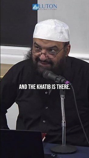 🕌 Tahiyyatul Masjid Is Obligatory