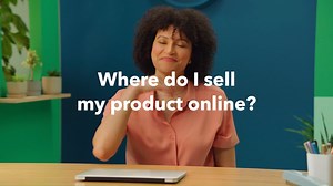 Over a quarter of small businesses are choosing to sell more products and services online this year. If e-commerce is new to you, here are five steps to set up your business for online sales. Learn more by visiting https://intuit.me/3BYDzmc. | Intuit QuickBooks