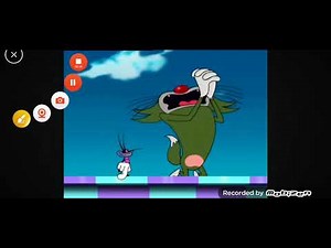 Oggy Crying Character Season 1