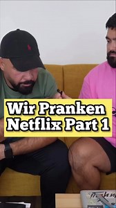 603K views · 4.5K reactions | Wir Pranken Netflix part 1 #comedy #prank #telefon #netflix #serdarkaribik #abdelboudii | Serdar Karibik | Facebook
