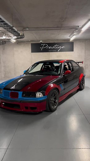 BMW M3 E36 1994 en venta - Solo 68,000 kms