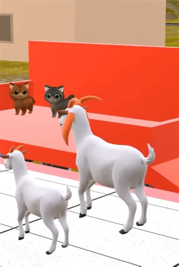 Bander Mama Ki Train: A Hilarious 3D Animated Adventure