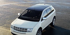 2007 Lincoln MKX