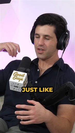 Shout out to Barb for her quick thinking! | Josh Peck