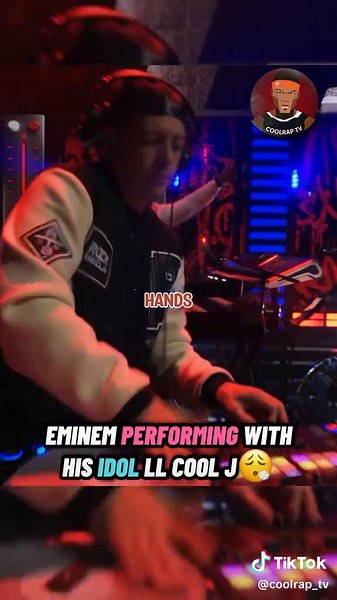 Eminem & LL Cool J Collaborations: Rock the Bells and More!