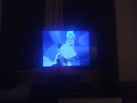 Hercules 1997 Hercules vs cyclops (vhs 1998)