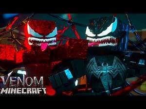 VENOM MOD FOR MINECRAFT PE || ADDON VENOM MINECRAFT PE || VENOM MINECRAFT PE | CARNAGE MINECRAFT