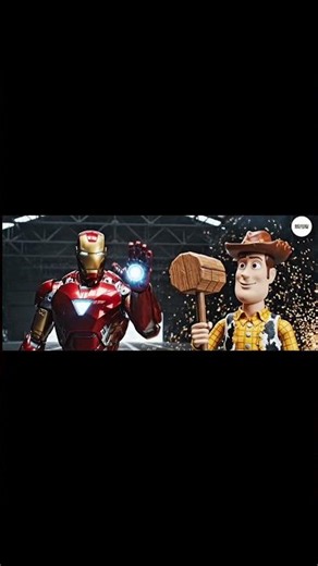 Woody: Adventure with Avengers