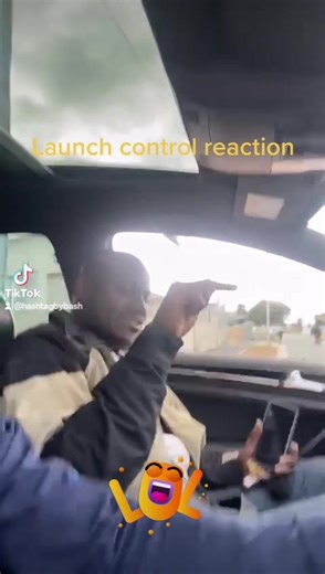 Hows this launch controll reaction. The best for 2023 so far. Imagine if he sits in a GTR. | Boost SA