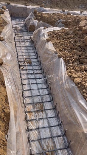 273K views · 2.9K reactions | New project foundation #construction | Dream Building design | Facebook