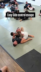 109K views · 565 reactions | Here’s an easy side control I’ve been...