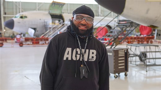 Thirty years ago, the lives of Oklahomans and America changed forever. Learn about the first hand accounts of #TeamTinker members who were on scene that fateful day, - a rescuer and a survivor. PJ Allen is an avionics specialist, working on KC-135s in the Oklahoma City-Air Logistics Center was 18-months old, and the youngest OKC Bombing victim. Tinker Fire and Emergency Services Maj. Brad Vance arrived at the scene just after the explosion. “I’m very appreciative that I wake up every day,” Allen