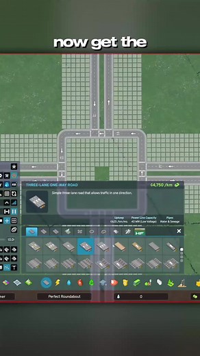 Cities Skylines 2: Perfect Circle Build Guide