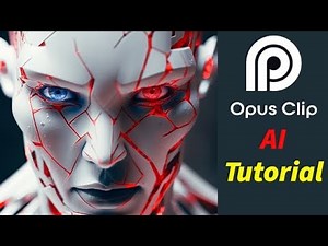 The Opus Clip Tutorial | Step By Step Guide