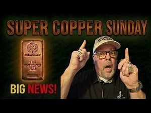 The Copper News That's Shaking the Market