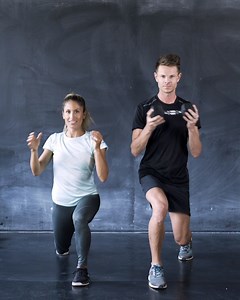 26K views · 245 reactions | Sharing is caring! You only need 1 set of dumbbells for this partner power workout. | adidas Runtastic | Facebook