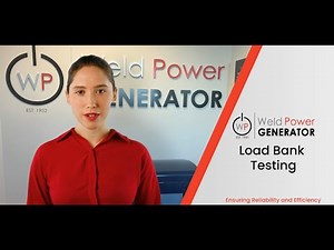 Why Load Bank Testing is Critical for Your Generator