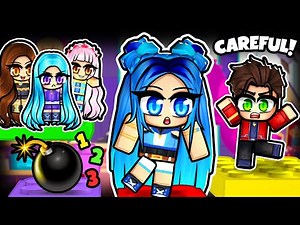 ROBLOX TOY TOWER OF HELL...