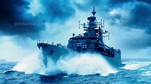 20K views · 947 reactions | In the ever-changing seas, precision forecasting powers every mission. #Meghayan2025 brings together naval minds and scientific innovation to power precision at sea. Marine Meteorology & Oceanology Seminar 14 April 2025 Sea, Sky and Strategy – Forecasting for Every Mission #IndianNavy #MarineMeteorology #Oceanology | Indian Navy | Facebook