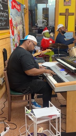 Sip Coffee House on Reels