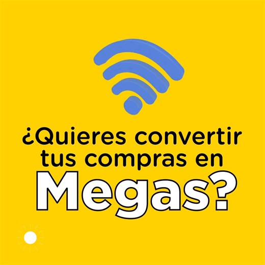Convierte tus compras en Megas en segundos con tu App #MiBait. 📲 Descárgala ya 👉 btz.mx/baitapp | Bait