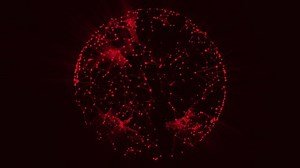 Shiny Plexus Effect Sphere 4k Resolution Stock Footage Video (100% Royalty-free) 1031892245 | Shutterstock