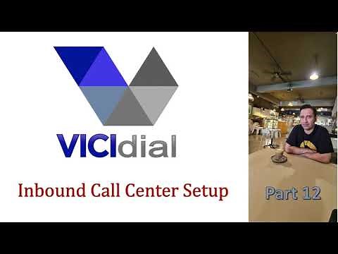 Setup an Inbound call center using VICIdial. [Ingroup and DID Configuration in VICIDIAL]