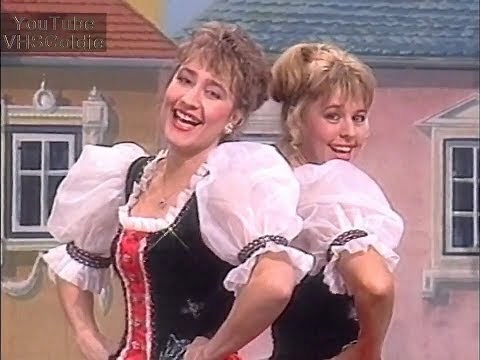 Gitti & Erika - Aus Böhmen kommt die Musik - 1992