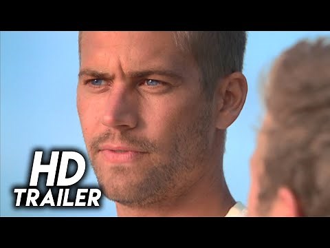 Into the Blue (2005) Original Trailer [FHD]