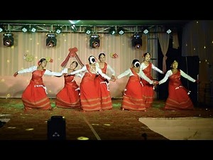 Tumi Devi | Kuhuwa Dance Group | Assamese Song | Dance Performance | At Makri Rakh 2024