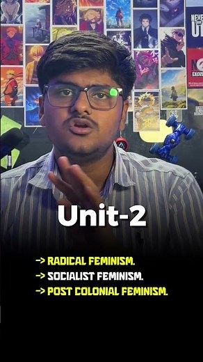 Introduction to Women & Gender Studies Most Important Topics UnitWise #multiatoms #aktuexams #aktu