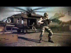 Heavy Fire: Afghanistan - Official Trailer