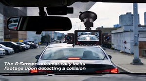 4 Channel Dash Cam 360° View Front and Inside Rear, 3 Inch 1080P Full HD Dash Camera for Car with 5G WiFi & App, Night Vision, Parking Mode, G-Sensor, Loop Recording