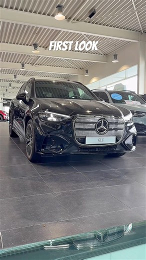 This Mercedes GLC 400 AMG Line Will Surprise You