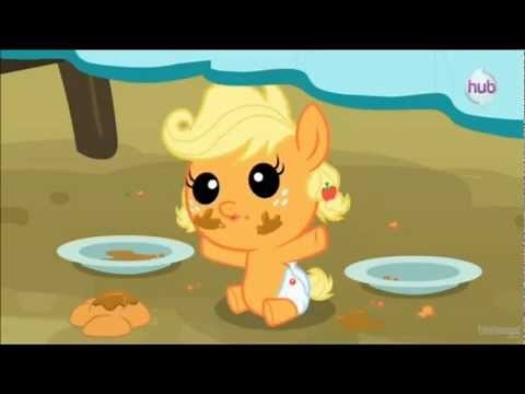 My Little Pony: Friendship is Magic Season 3 Episode 8 Apple Family Reunion Trailer