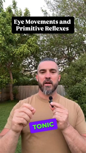 A quick Neuro-functional screen that may show a top influence on eye-neck coupling from a dysregulated ATNR reflex. This reflex is the boss of what we call the track 2 pathways, which relate to gait and unilateral movement. If you this in clinic it may not always be a tight neck causing it. | Functional Neuro Health