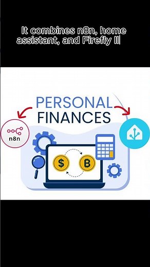 n8n home assistant: Build a FREE AI Financial Analyst
